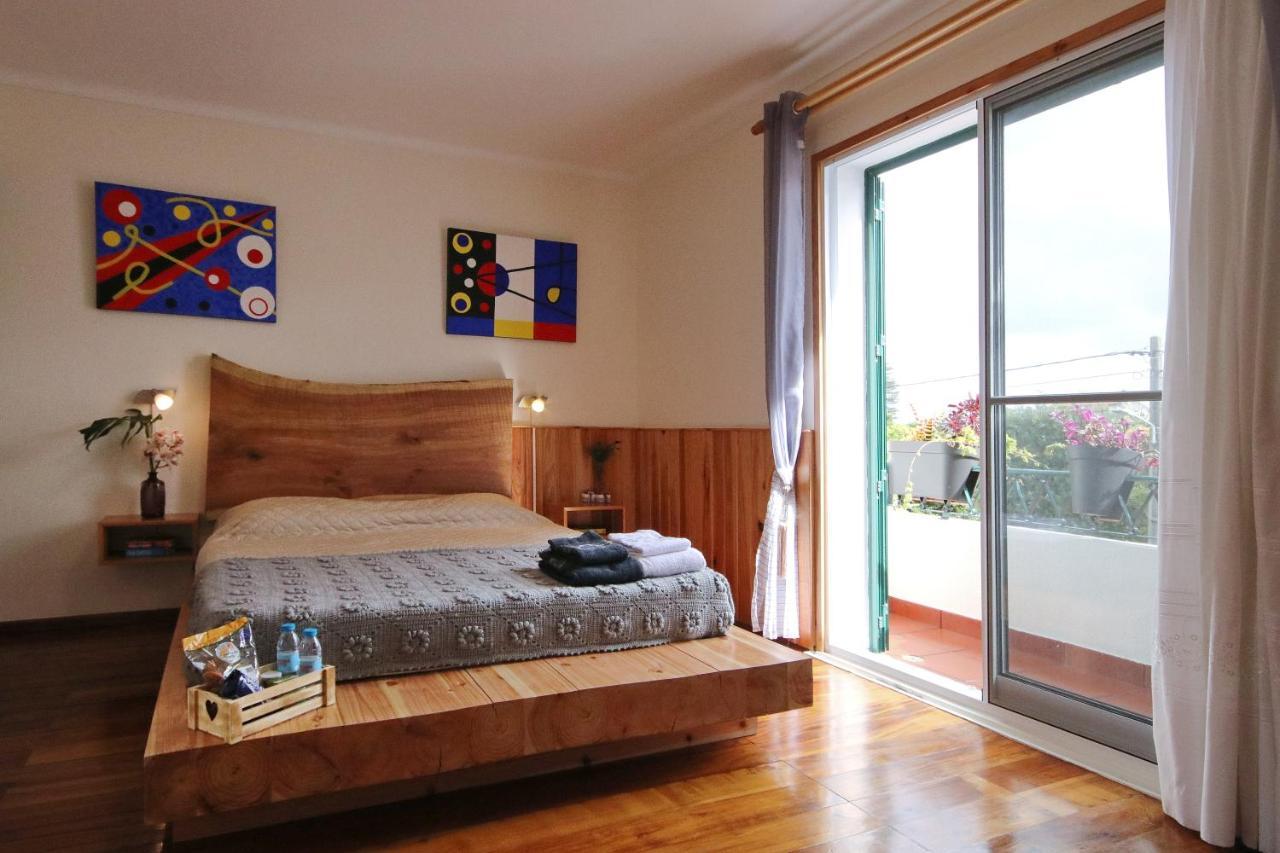 Casa Da Flor Ξενοδοχείο Ribeira Grande Εξωτερικό φωτογραφία