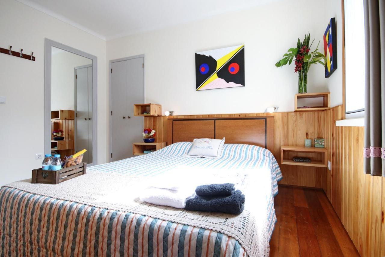 Casa Da Flor Ξενοδοχείο Ribeira Grande Εξωτερικό φωτογραφία