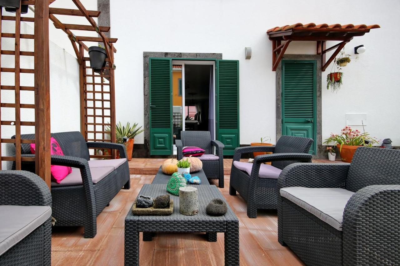 Casa Da Flor Ξενοδοχείο Ribeira Grande Εξωτερικό φωτογραφία