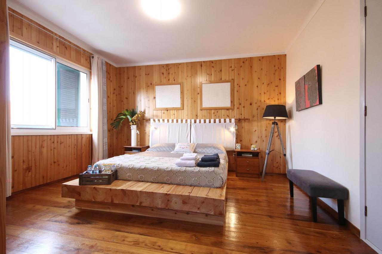 Casa Da Flor Ξενοδοχείο Ribeira Grande Εξωτερικό φωτογραφία