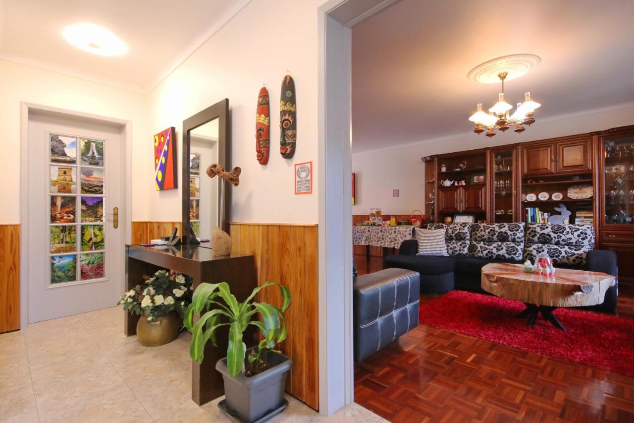 Casa Da Flor Ξενοδοχείο Ribeira Grande Εξωτερικό φωτογραφία