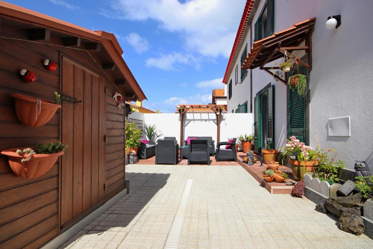Casa Da Flor Ξενοδοχείο Ribeira Grande Εξωτερικό φωτογραφία